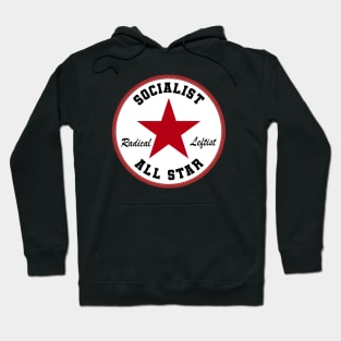 Socialist All Star Hoodie